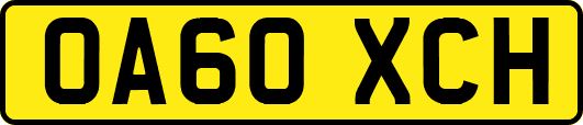 OA60XCH