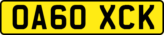 OA60XCK