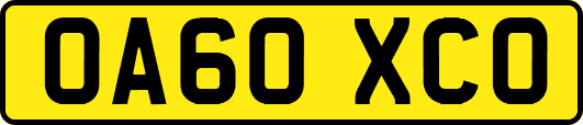 OA60XCO