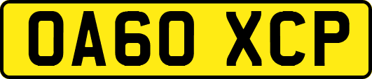OA60XCP