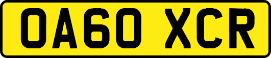 OA60XCR