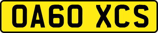 OA60XCS