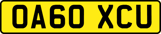 OA60XCU