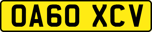 OA60XCV