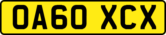 OA60XCX