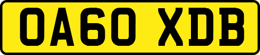 OA60XDB