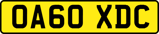 OA60XDC