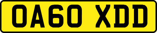 OA60XDD