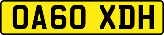 OA60XDH