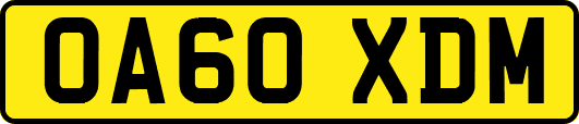 OA60XDM