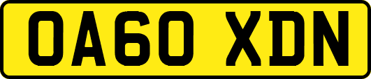 OA60XDN