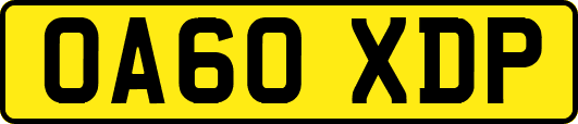 OA60XDP