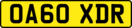 OA60XDR