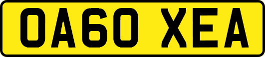 OA60XEA
