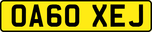 OA60XEJ