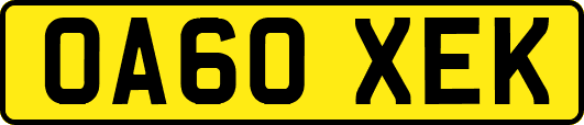 OA60XEK