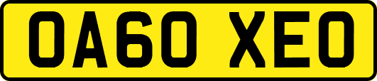 OA60XEO