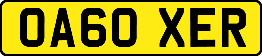 OA60XER