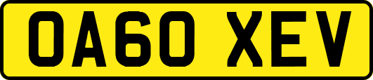 OA60XEV