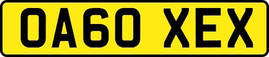 OA60XEX