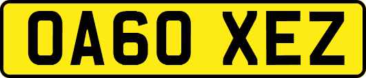 OA60XEZ
