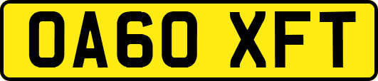 OA60XFT