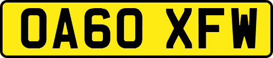 OA60XFW