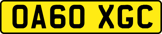 OA60XGC