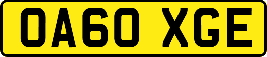 OA60XGE