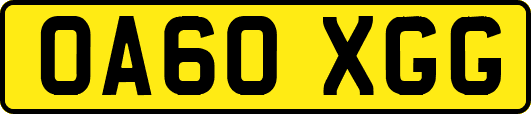 OA60XGG