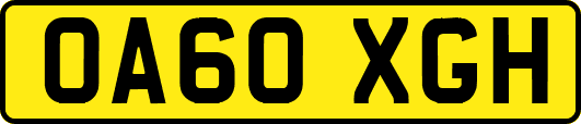 OA60XGH