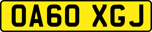 OA60XGJ