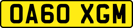 OA60XGM