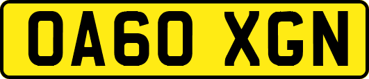 OA60XGN