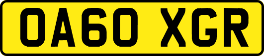 OA60XGR