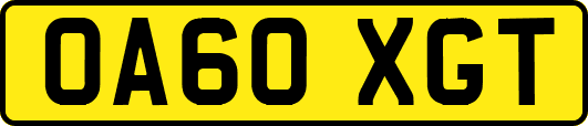 OA60XGT