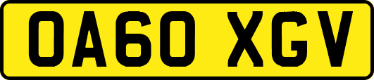 OA60XGV
