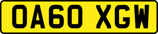 OA60XGW
