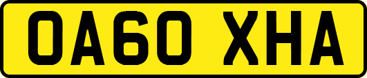 OA60XHA