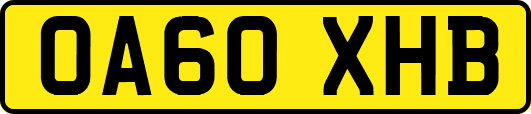 OA60XHB
