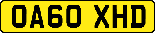 OA60XHD
