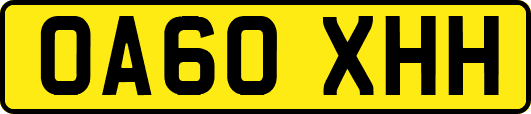 OA60XHH