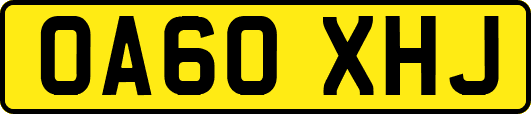 OA60XHJ