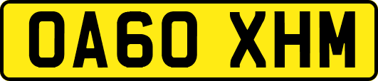 OA60XHM