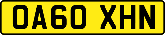 OA60XHN