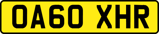 OA60XHR