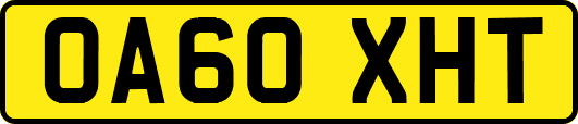 OA60XHT