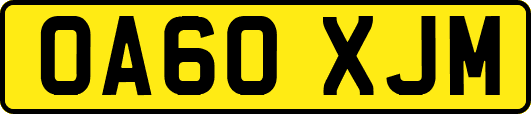 OA60XJM