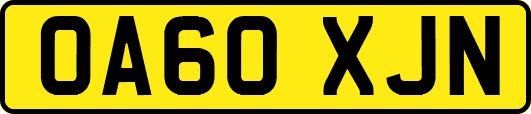 OA60XJN