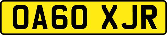 OA60XJR